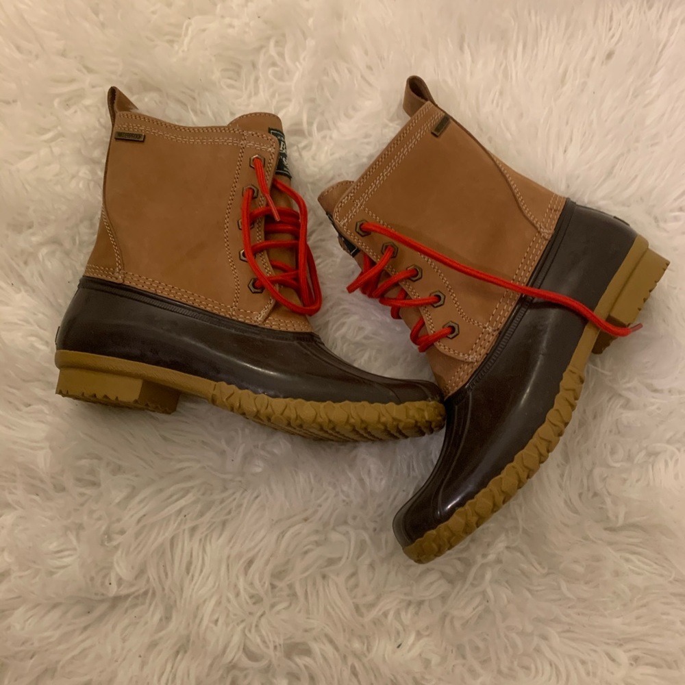 HARLEQUIN WOMEN'S WATERPROOF DUCK BOOT